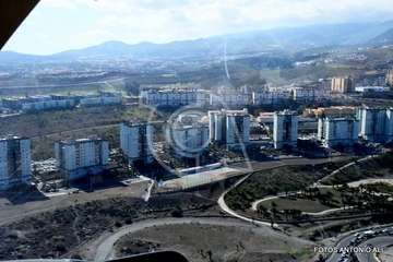 La magia de los Reyes Magos aterriza en Telde (Foto Antonio Alí y TA)